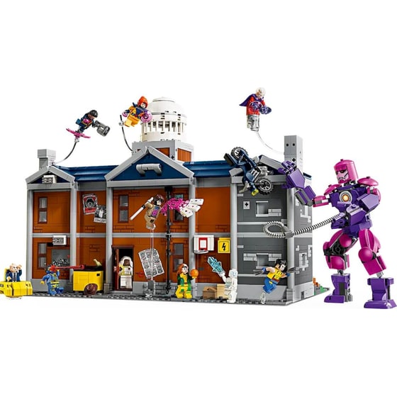LEGO® Marvel X-Men: Η Έπαυλη Χ (76294) image 4