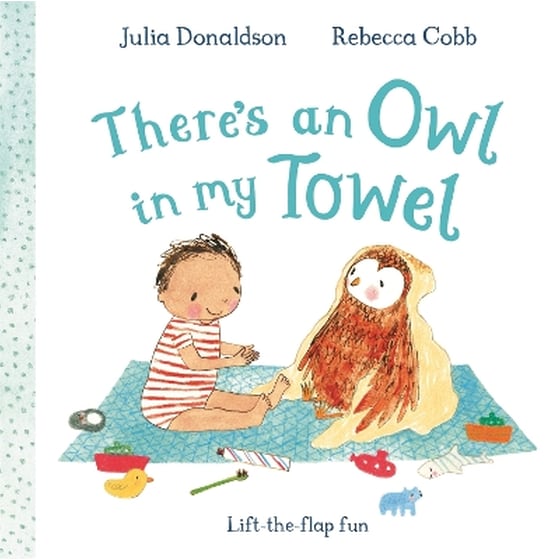 There's an Owl in My Towel image 0