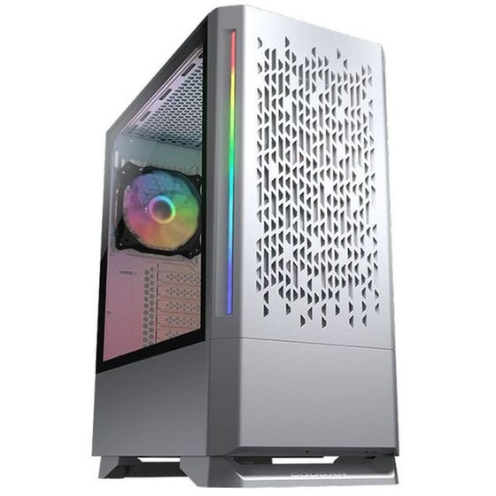 Κουτί Desktop Cougar MG140 Air RGB - Λευκό image 1