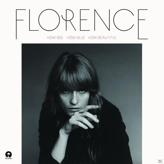 How Big, How Blue, How Beautiful (2lp) image 0