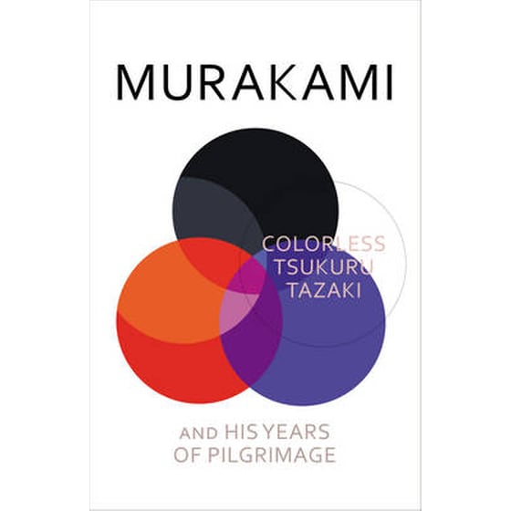 Colorless Tsukuru Tazaki and His Years of Pilgrimage image 0