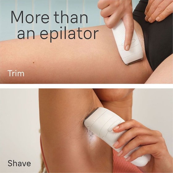 Αποτριχωτική Μηχανή BRAUN Silk-épil 5 5-050 για Υγρή & Στεγνή Χρήση image 8