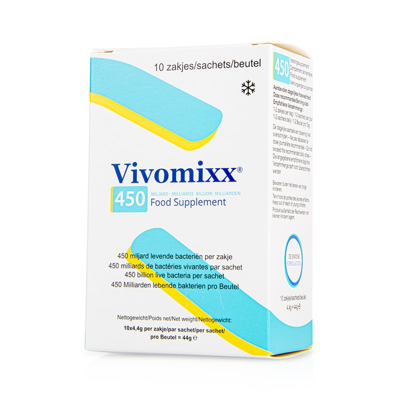 Vivomixx – Προβιοτικά 450 Billion – 10sach.