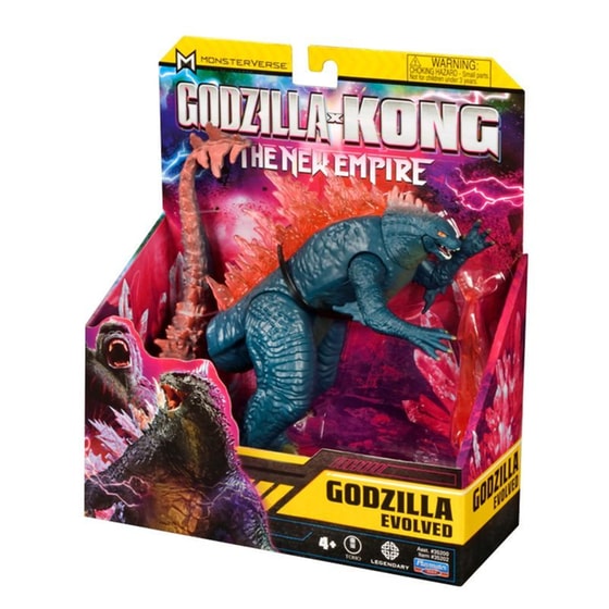 Giochi Preziosi Φιγούρες Godzilla The New Empire 15εκ image 9