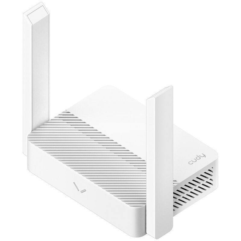 Cudy WR1200E V1 Router Wi-Fi 5 Dual Band (2.4 5 GHz) με υποδοχή Ethernet