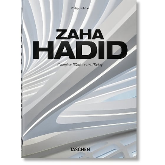 Zaha Hadid. Complete Works 1979–Today. 40th Ed. image 0