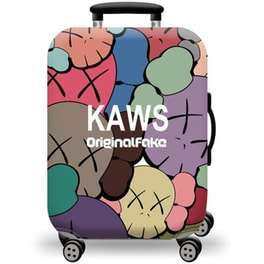 Κάλυμμα Βαλίτσας Amber Large Kaws