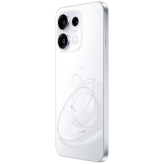 Oppo Reno16 FS 5G 512GB - Pop White image 6