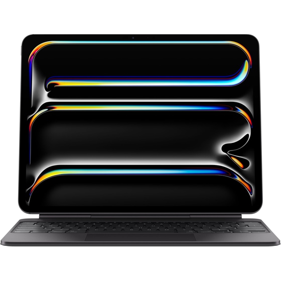 Apple Magic Keyboard για iPad Pro 13'' M4 (GR) - Μαύρο image 0