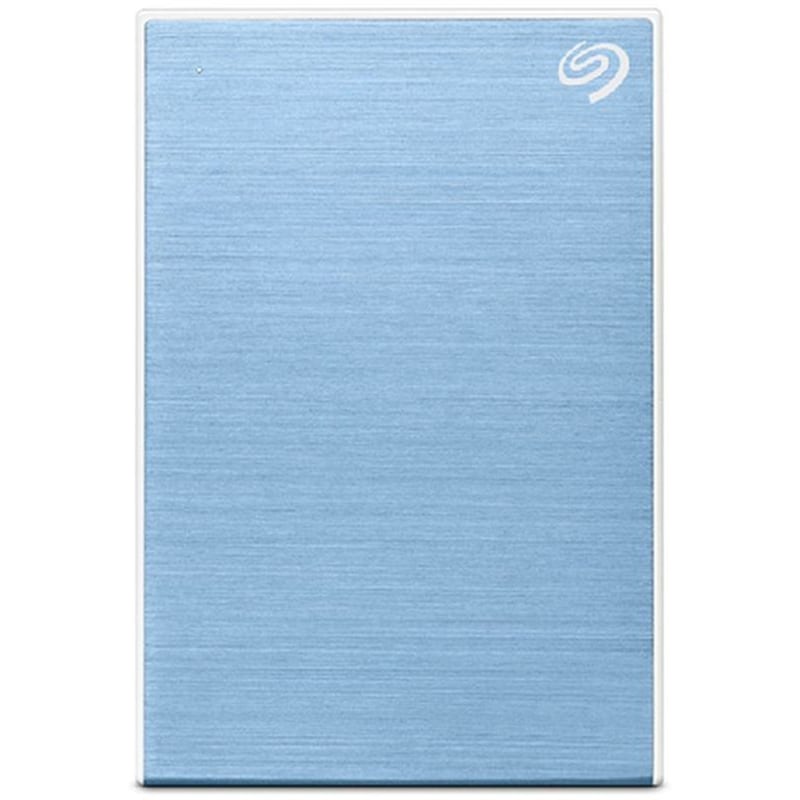 SEAGATE Εξωτερικός Σκληρός Δίσκος 1tb Seagate One Touch Hdd Li Blue 2.5in