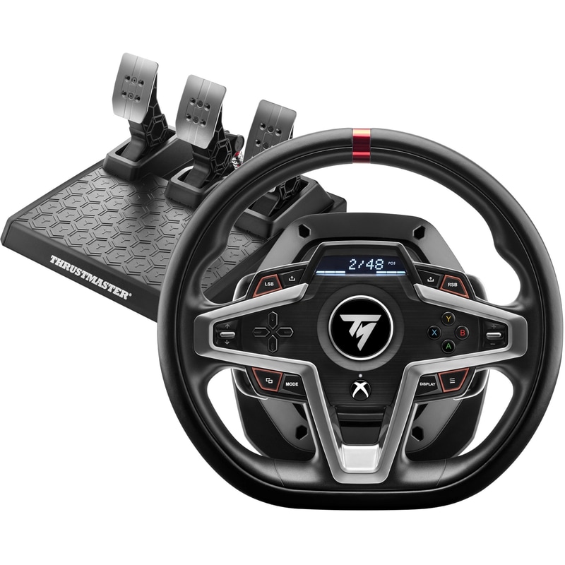 THRUSTMASTER Τιμονιέρα Thrustmaster Racing Wheel T248X Xbox Series X|S/Xbox One/PC