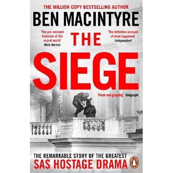 The Siege image 0