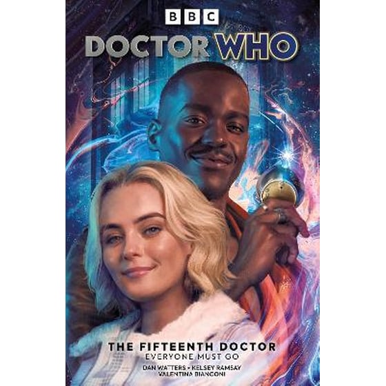 Doctor Who: The Fifteenth Doctor: Everyone Must Go image 0