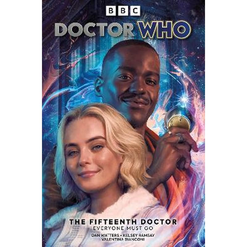 Doctor Who: The Fifteenth Doctor: Everyone Must Go