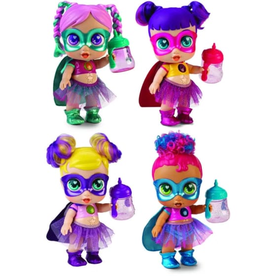 Giochi Preziosi Super Cute Σούπερ Μωράκια - UPU02000 (4 Σχέδια) image 1