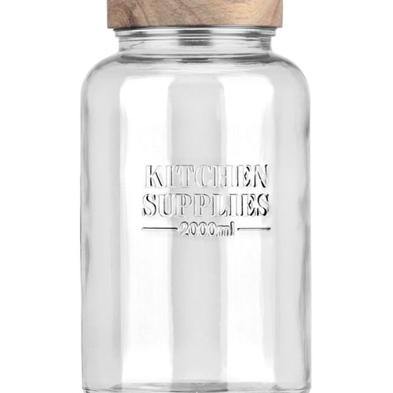 Δοχείο Αποθήκευσης Τροφίμων  ESTIA 01-31480 2 L Διάφανο image 0