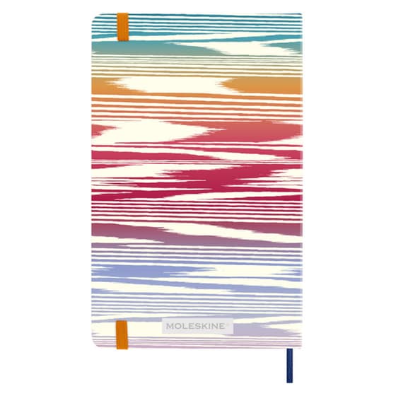 Moleskine Σημειωματάριο L Missoni Flame Limited Edition image 6