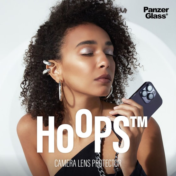 Προστατευτικό κάμερων Apple iPhone 16 Pro/iPhone 16 Pro Max - PanzerGlass Hoops Camera Lens Protection image 7