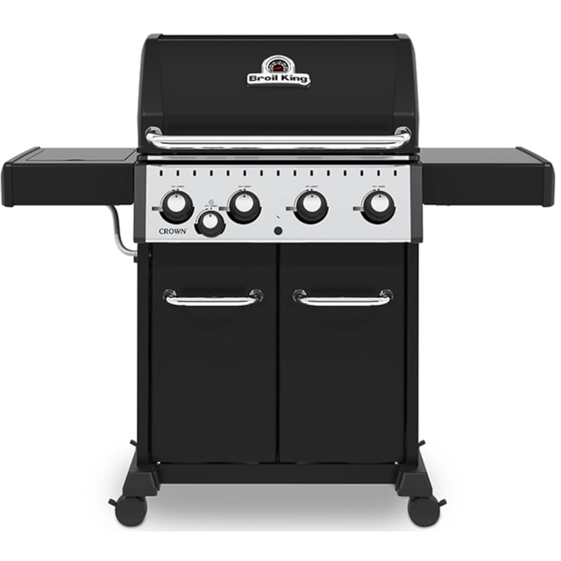 BROIL KING BROIL KING Crown 440 με 4 Εστίες 12.4kW Ψησταριά Υγραερίου