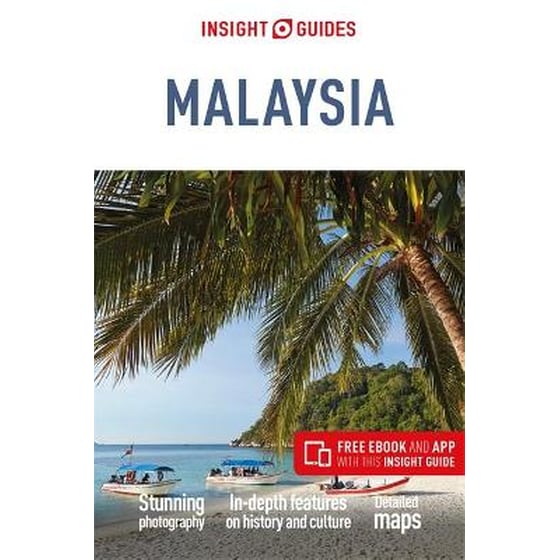 Insight Guides Malaysia (Travel Guide with Free eBook) image 0