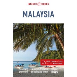 Insight Guides Malaysia (Travel Guide with Free eBook)
