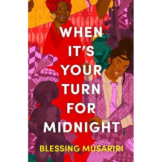 When It's Your Turn For Midnight image 0