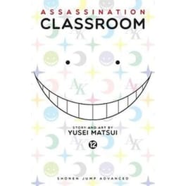 Assassination Classroom, Vol. 12