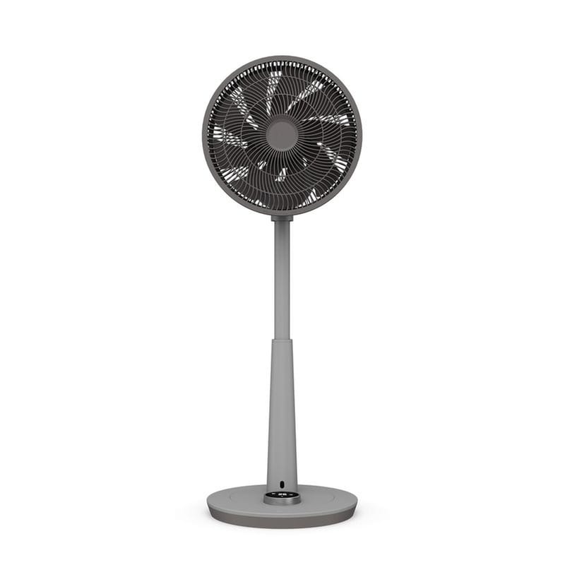 DUUX DUUX DXCF27 Ανεμιστήρας Δαπέδου 19 W 34 cm με Τηλεχειριστήριο