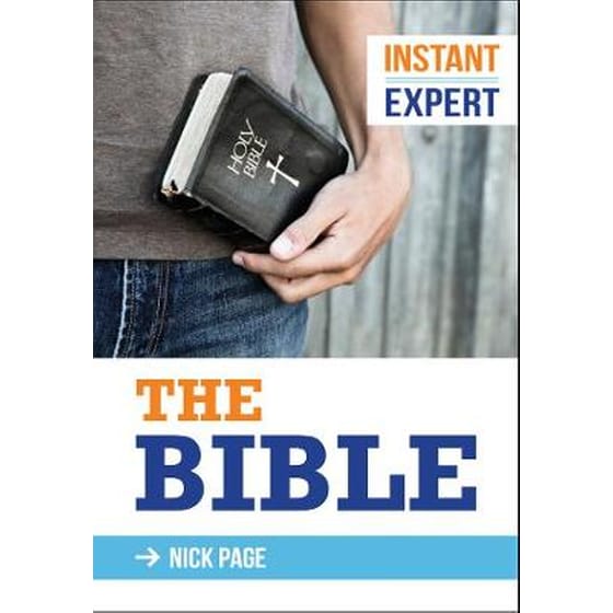 Instant Expert- The Bible image 0