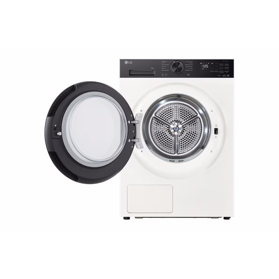 LG RHX5010THB 10 kg με Αντλία Θερμότητας Λευκό Στεγνωτήριο Ρούχων image 7