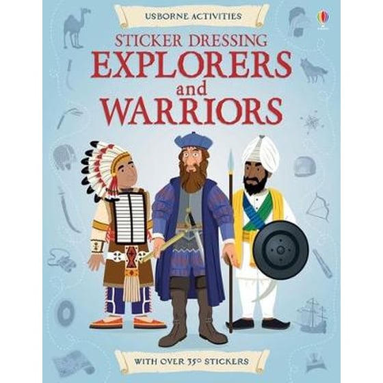 Explorers and Warriors image 0