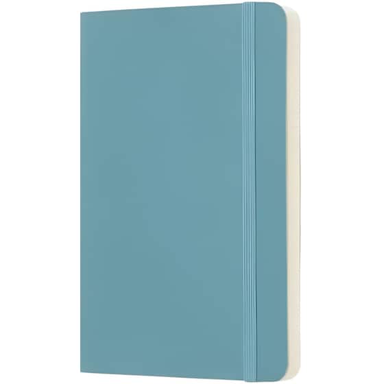 Σημειωματάριο Moleskine Classic Ριγέ Γαλάζιο Pocket (1 Τεμάχιο) image 1