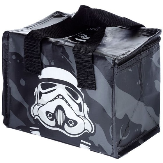 Τσαντάκι Φαγητού Puckator Stormtrooper Μαύρο image 3