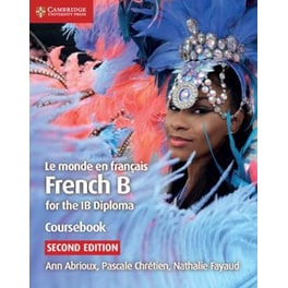 Le monde en francais Coursebook