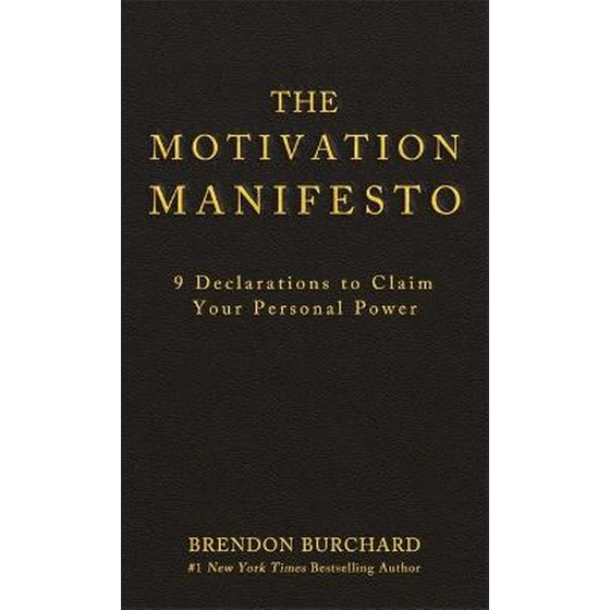 The Motivation Manifesto image 0