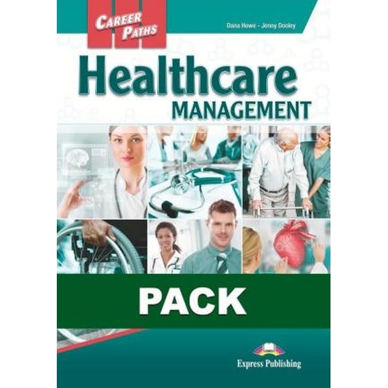 Career Paths: Healthcare Management + DigiBook (A1;A2;B1) image 0