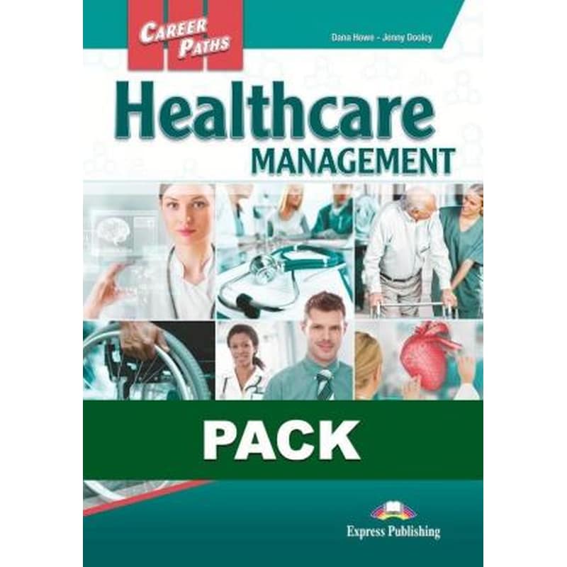 Career Paths: Healthcare Management + DigiBook