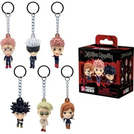Φιγούρα Yume Jujutsu Kaisen Pocket Hero Keychain Blind Box - Τυχαία Επιλογή