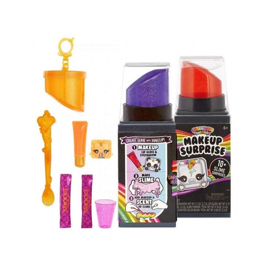 Poopsie Rainbow Make-up Surprise Ppe41000 image 0