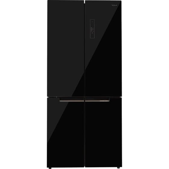 TESLA RF5100FMBE Total No Frost 511 Lt Μαύρο Ψυγείο Ντουλάπα image 0