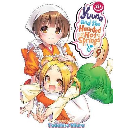 Yuuna and the Haunted Hot Springs Vol. 9 image 0
