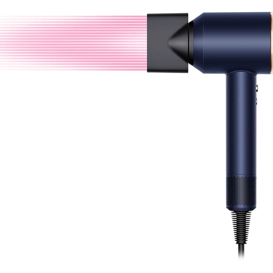 Σεσουάρ Μαλλιών DYSON HD07 Supersonic™ Straight+Wavy 1600 W Prussian Blue&Rich Copper image 3