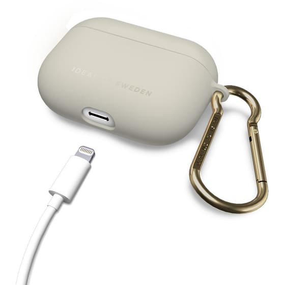Θήκη Airpods Ideal Of Sweden για Apple AirPods Pro - Λευκό/Λιλά image 1