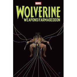 Wolverine: Weapons Of Armageddon