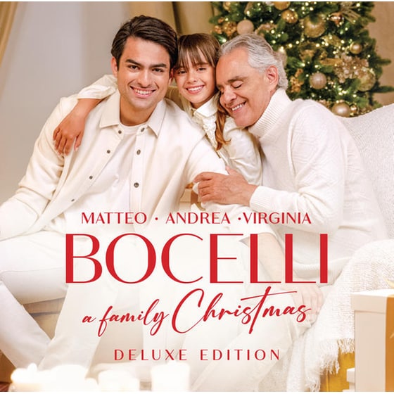 A Family Christmas (Deluxe Edition) image 1