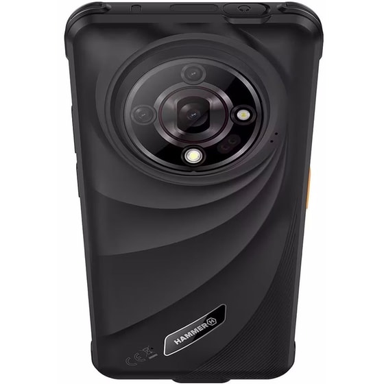 Hammer Iron 6 5G 256GB - Black image 7