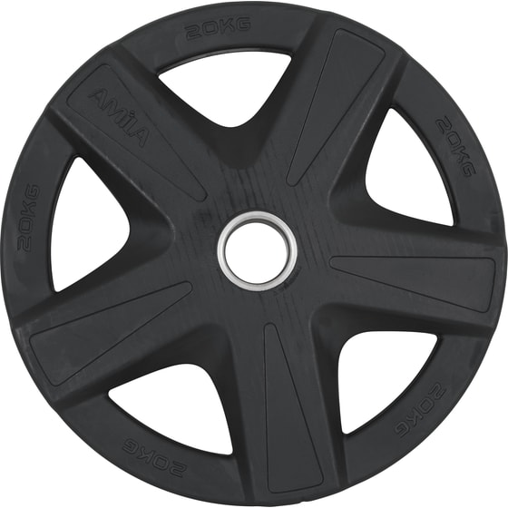 Δίσκος Amila 84569 από Λάστιχο PL26 50Φ - 20 kg image 0