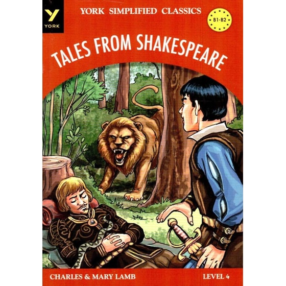 Ysc Level 4: Tales From Shakespeare image 0