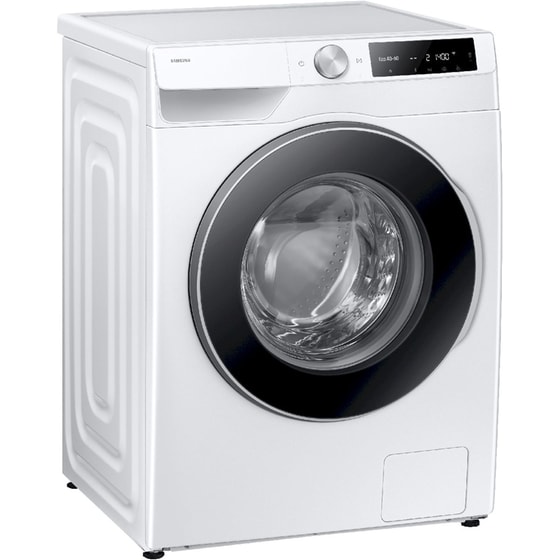 SAMSUNG WW11DG6B85LEU4 11 kg 1.400 Στροφές Λευκό με Wi-Fi Πλυντήριο Ρούχων image 2