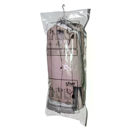 Θήκη Φύλαξης Κενού Αέρα Spitishop 160348 L Πλαστική 70x160 cm - Διάφανη image 0